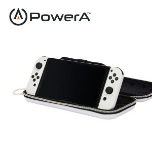 【PowerA】 |任天堂官方授權|旅行專業薄型收納包(NSCS0054-01) - 薩爾達公主 Nintendo Switch