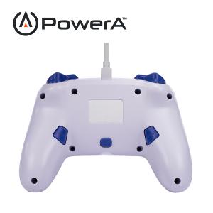 【PowerA】|任天堂官方授權|增強款有線遊戲手把(1526548-01)- 薩爾達大師之劍