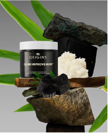 ORIGINS 泥娃娃活性碳奇亞籽面膜 75ml
