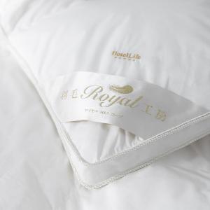 皇室羽毛工房 Hotel Life五星羽絨冬被-加大