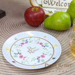 PETER RABBIT 比得兔 經典花茶壺 - 一壺杯碟二組一點心盤