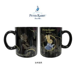 PETER RABBIT 比得兔 陶瓷馬克杯-3款可選