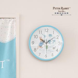 PETER RABBIT 比得兔 時鐘 - 跑兔田園趣 ( 正版授權 )