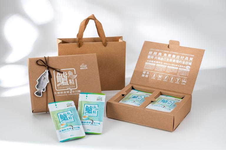 金目鱸魚精(常溫)-禮盒組