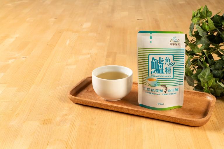 金目鱸魚精(常溫)-環保裸包組