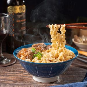 酉前嚴選 紅燒牛肉麵 常溫調理包 (2入/盒)【2023年台北牛肉麵節調理包組TOP10】