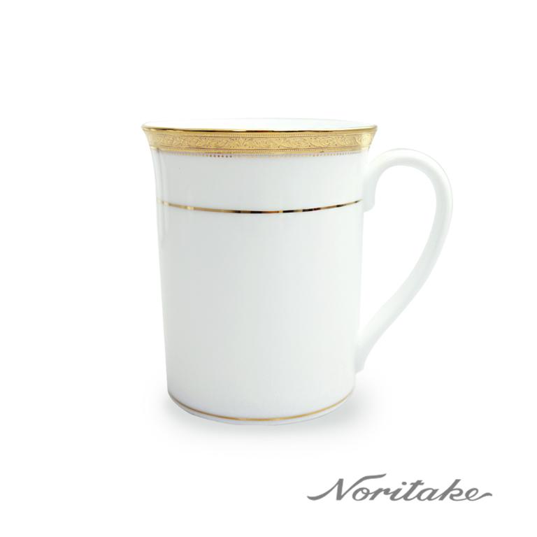Noritake 皇家-馬克杯(金邊)