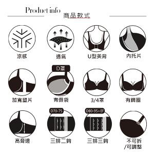 【思薇爾】撩波新花漾系列D-F罩蕾絲包覆女內衣(加州橘)