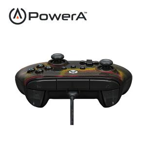 【PowerA】|XBOX 官方授權|可調增強款有線遊戲手把(XBGP0219-01)-星空