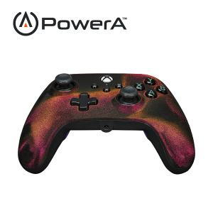 【PowerA】|XBOX 官方授權|可調增強款有線遊戲手把(XBGP0219-01)-星空