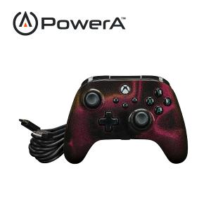 【PowerA】|XBOX 官方授權|可調增強款有線遊戲手把(XBGP0219-01)-星空