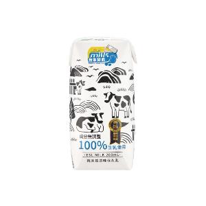 【箱購】台東初鹿保久乳(成份無調整)200ml x24入 (11/24起依訂購順序出貨)