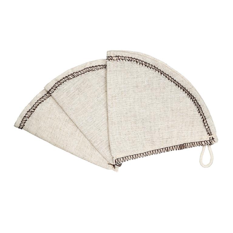 亞典那手沖咖啡濾布