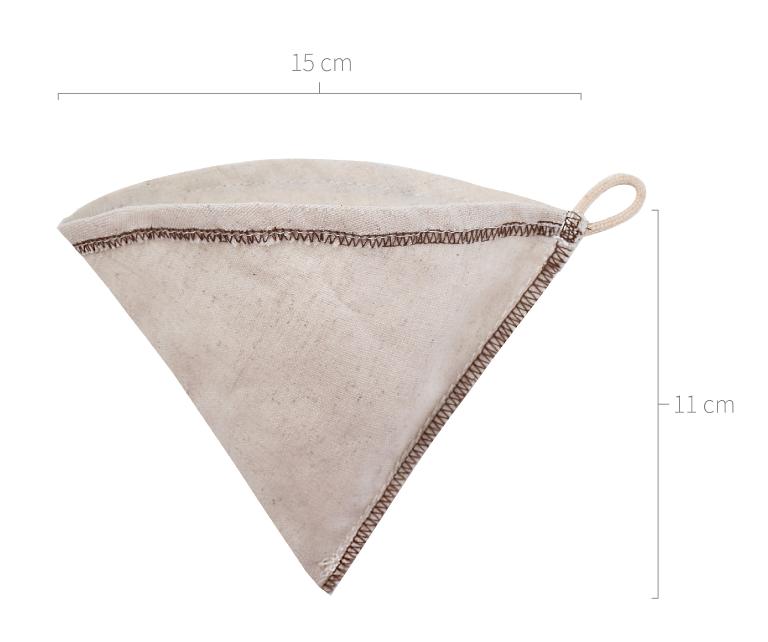 亞典那手沖咖啡濾布