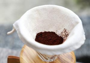 亞典那手沖咖啡濾布