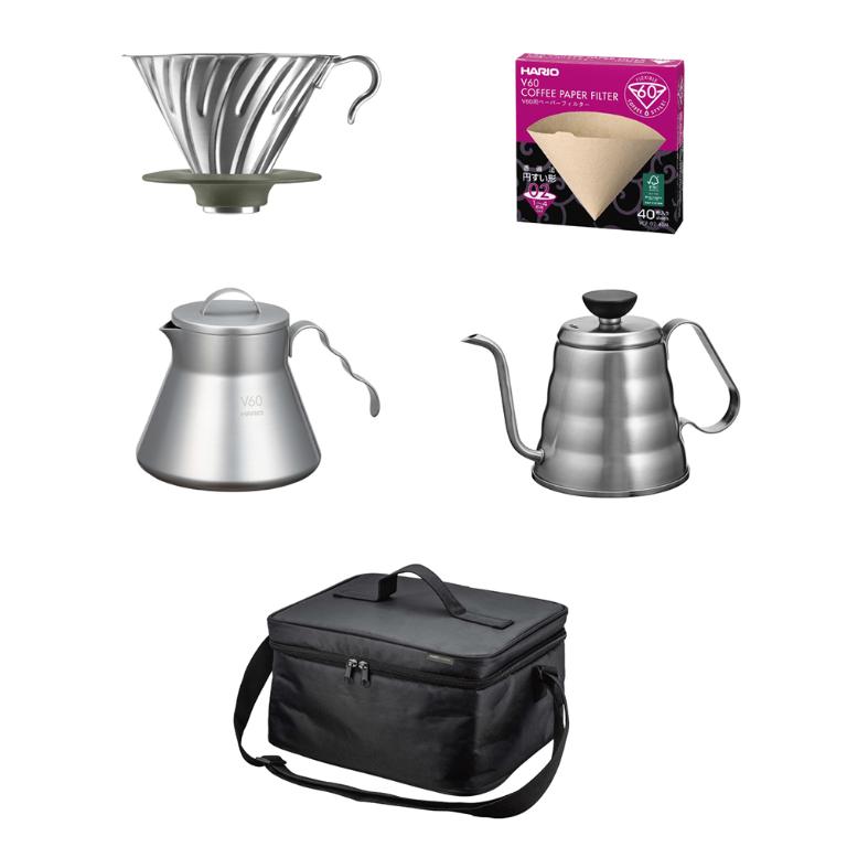 V60戶外用露營入門組