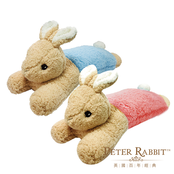 PETER RABBIT 比得兔 趴趴兔造型抱枕