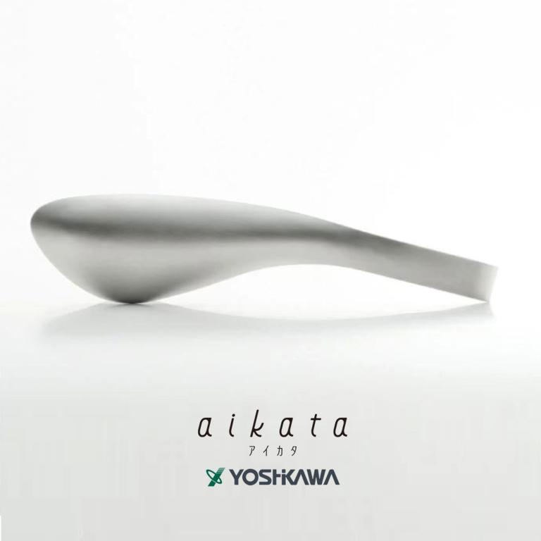 【YOSHIKAWA吉川】aikata不鏽鋼18-8多功能料理夾PD3006 日本製