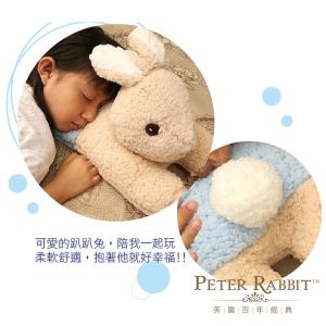 PETER RABBIT 比得兔 趴趴兔造型抱枕
