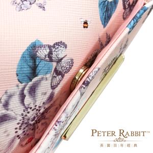 PETER RABBIT 比得兔 山茶花粉色波士頓包