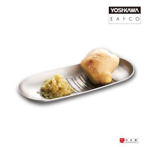【YOSHIKAWA吉川】日本EAトCO不鏽鋼Oros磨泥器(M) AS0012 日本製