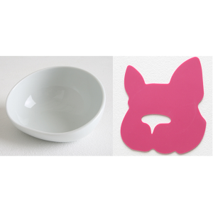 HARIO 法鬥犬專用碗