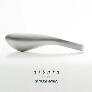 【YOSHIKAWA吉川】aikata不鏽鋼18-8多功能料理夾PD3006 日本製