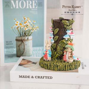 PETER RABBIT 比得兔 森林系列筆筒