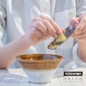 【YOSHIKAWA吉川】日本EAトCO不鏽鋼Oros磨泥器(M) AS0012 日本製