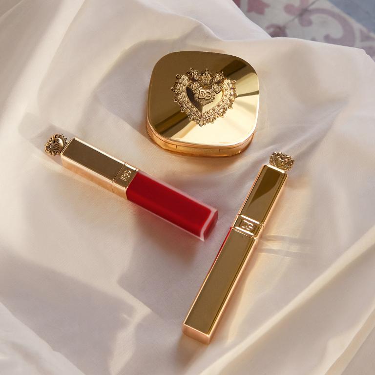 DG 摯愛美肌無瑕亮彩餅