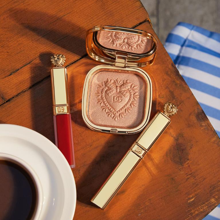 DG 摯愛美肌無瑕亮彩餅