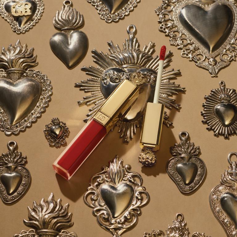 DG 摯愛柔霧慕斯唇釉