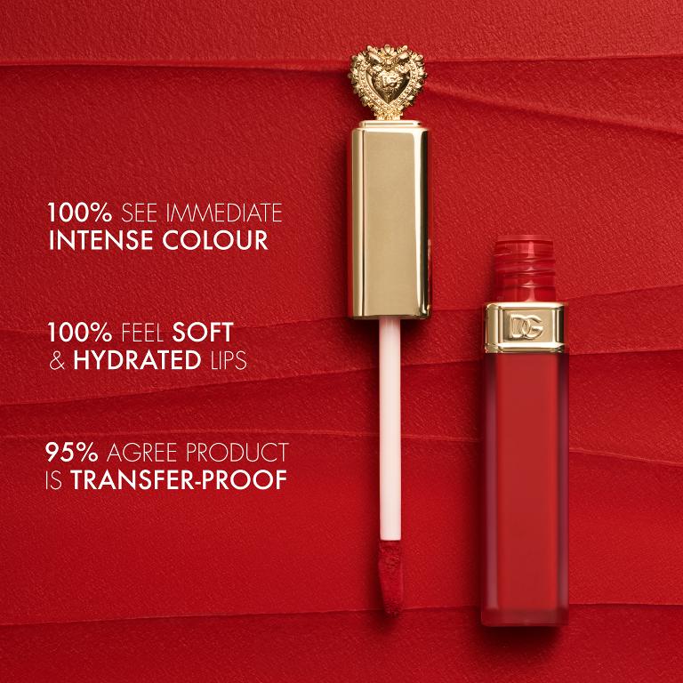 DG 摯愛柔霧慕斯唇釉