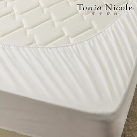 【Tonia Nicole 東妮寢飾】防水透氣包式保潔墊(特大)