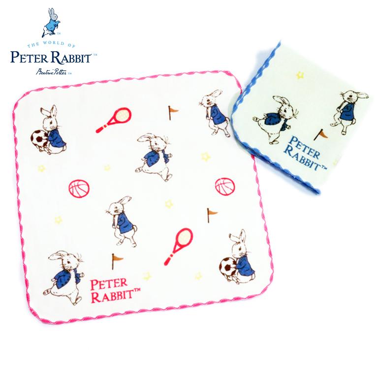 PETER RABBIT 比得兔 紗布方巾6入組(不挑款) 運動方巾 紗布巾 擦手巾 口水巾 擦臉巾