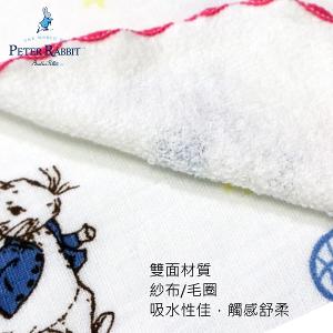 PETER RABBIT 比得兔 紗布方巾6入組(不挑款) 運動方巾 紗布巾 擦手巾 口水巾 擦臉巾