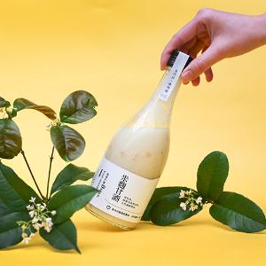 《 過好日 》米麴甘酒+桂花甘酒雙入禮盒