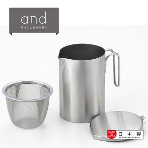 【YOSHIKAWA吉川】日本AND不鏽鋼迷你油壺300ML 日本製 AN02017