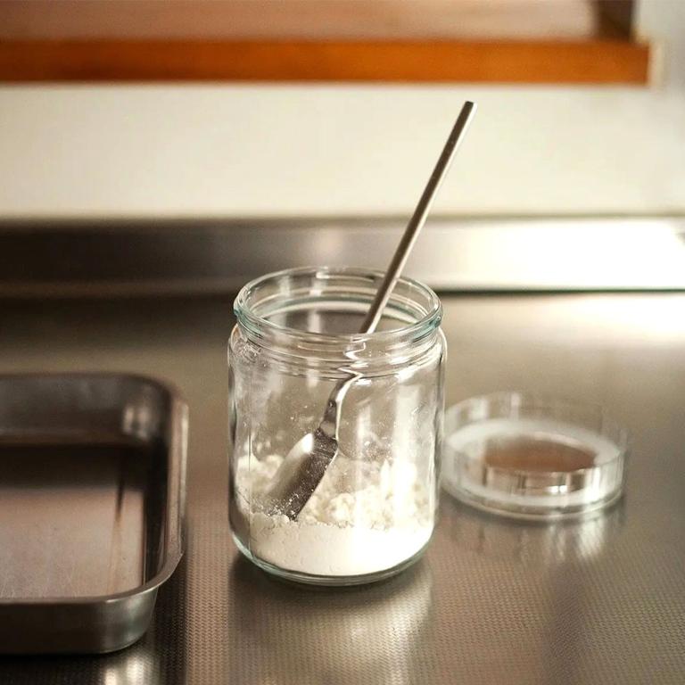 【YOSHIKAWA吉川】日本EAトCO不鏽鋼18-8(304)Saji 長柄小長勺 AS0056 日本製