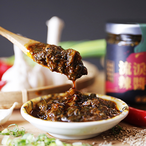 禾乃川-流淚辣醬