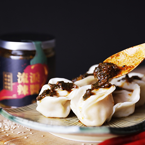 禾乃川-流淚辣醬