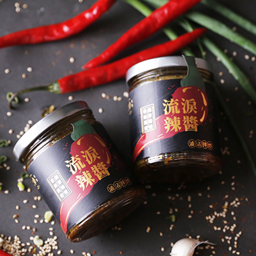 禾乃川-流淚辣醬