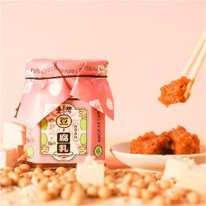 禾乃川-台灣豆腐乳(果香黃梅)