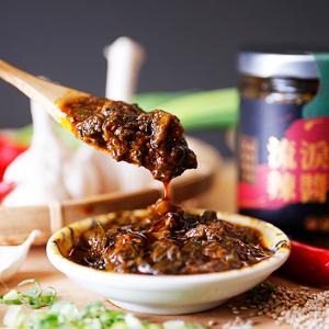 禾乃川-流淚辣醬