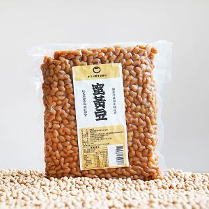 禾乃川-蜜黃豆500g