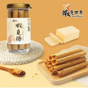 【蝦覓世界】蝦覓捲3罐組