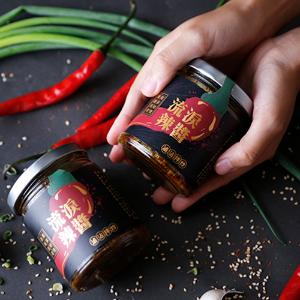 禾乃川-流淚辣醬