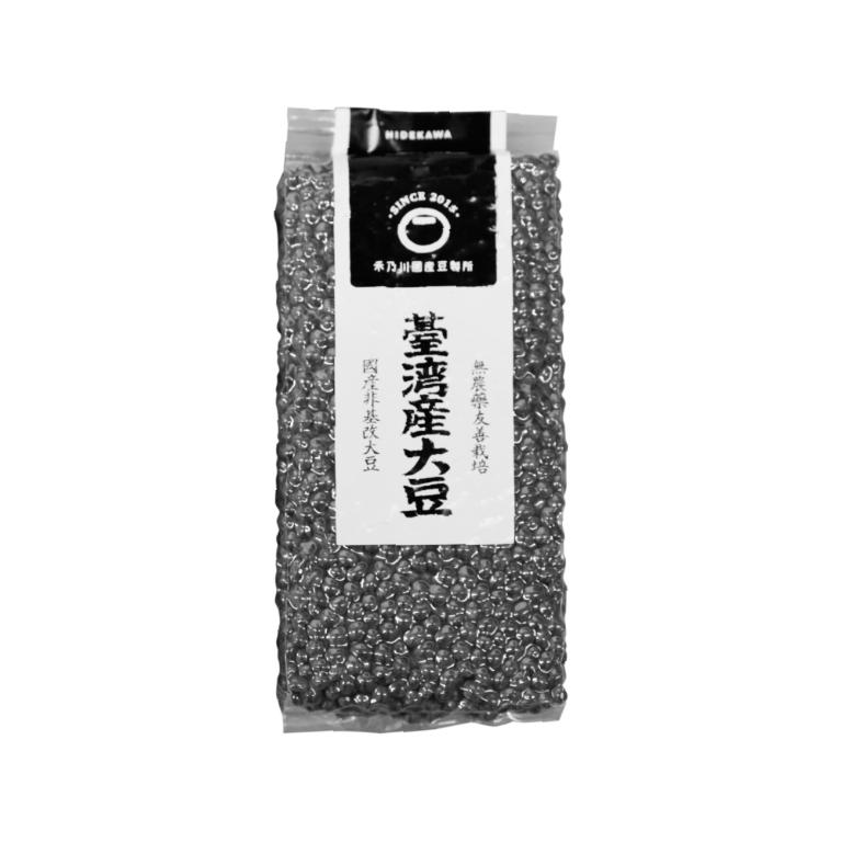 禾乃川-國產生黑豆