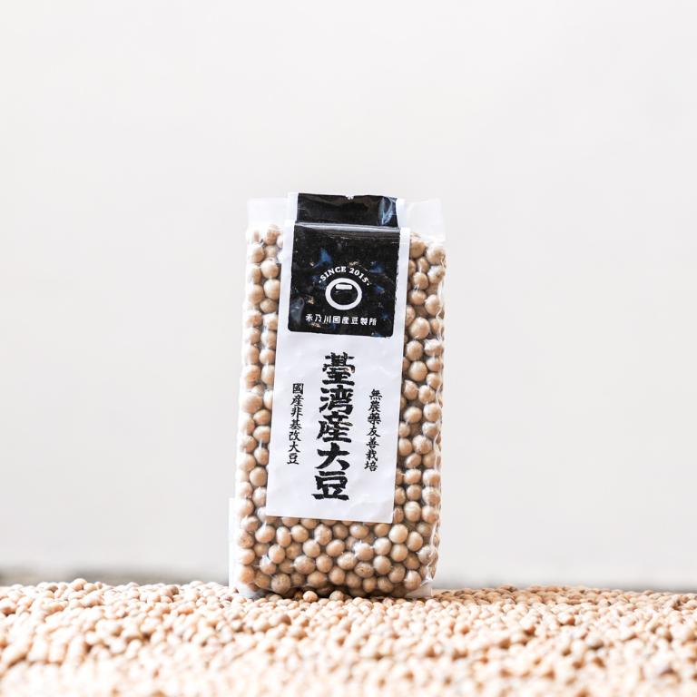 禾乃川-國產生黃豆