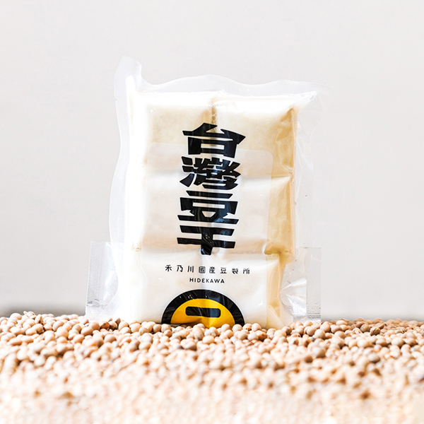 禾乃川-鹽鹵黃豆干